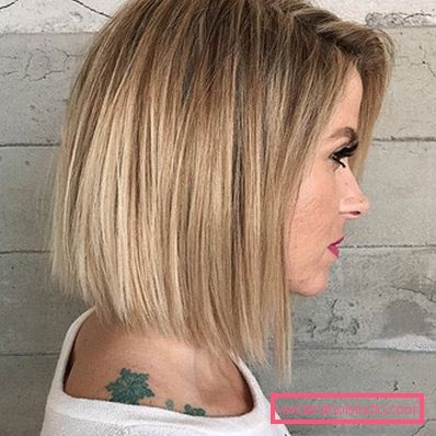 Stylish haircuts for medium hair 2019-2020 year