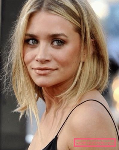 Stylish haircuts for medium hair 2019-2020 year