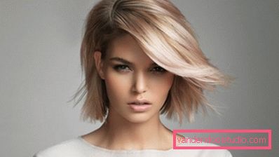 Stylish haircuts for medium hair 2019-2020 year