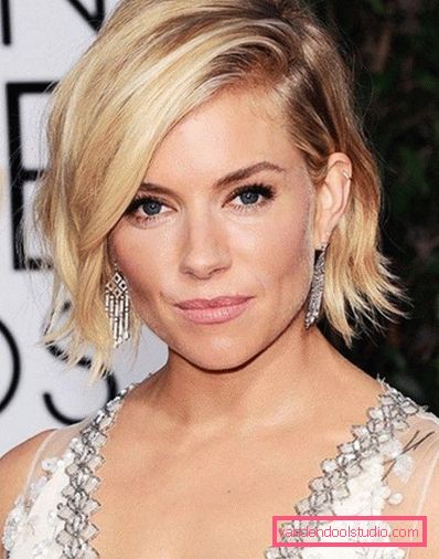 Stylish haircuts for medium hair 2019-2020 year