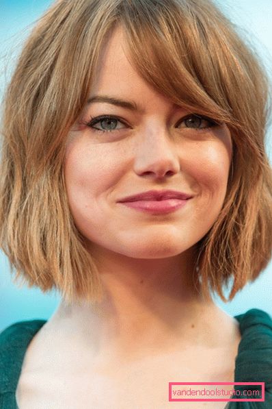 Stylish haircuts for medium hair 2019-2020 year