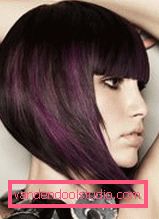 Fashion trends for short haircuts