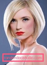 Fashion trends for short haircuts