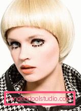 Fashion trends for short haircuts