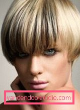 Fashion trends for short haircuts