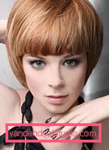 Fashion trends for short haircuts