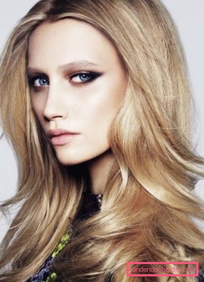 Fashionable haircuts for long hair Fashion trends in women's haircuts for long hair 2019
