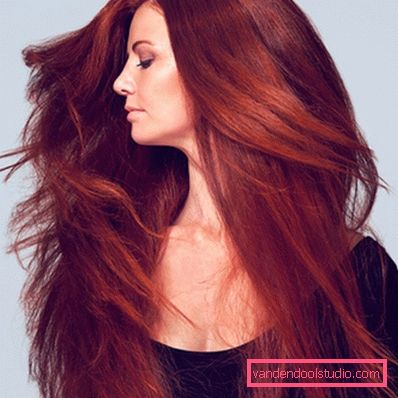 Fashionable haircuts for long hair Fashion trends in women's haircuts for long hair 2019