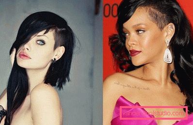 Fashion trends in women's haircuts for long hair 2019