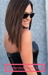 Fashion trends in women's haircuts for long hair 2019