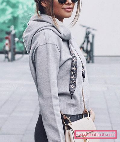 Stylish and trendy hoodies 2019-2020 for women