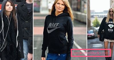 Stylish and trendy hoodies 2019-2020 for women