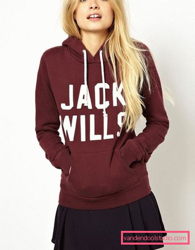 Stylish and trendy hoodies 2019-2020 for women