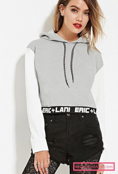 Stylish and trendy hoodies 2019-2020 for women