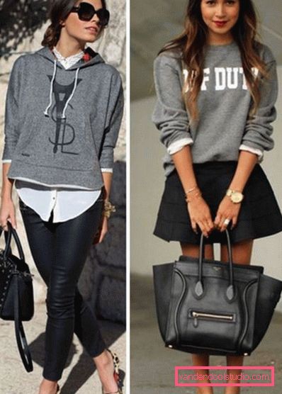 Stylish and trendy hoodies 2019-2020 for women