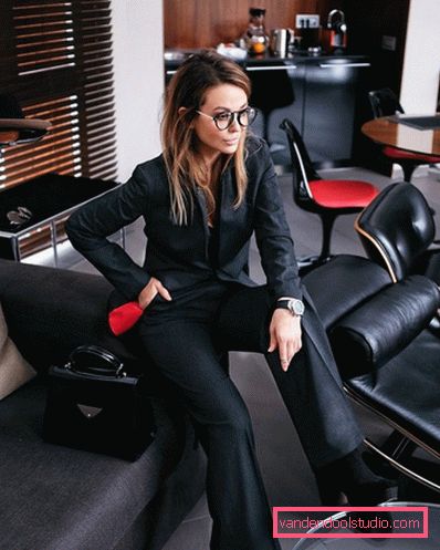 Spectacular total look 2019-2020 in different colors - fashionable photo-ideas