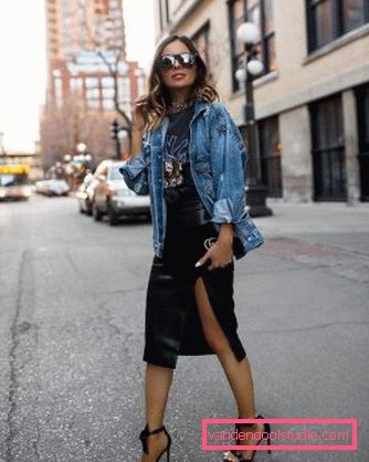 Fashion Denim 2019-2020
