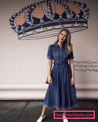 Fashion Denim 2019-2020