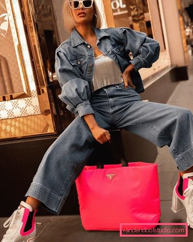 Fashion Denim 2019-2020