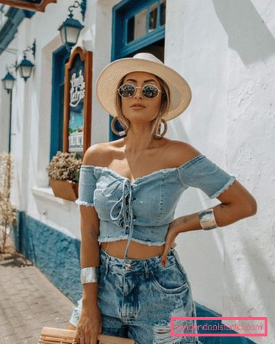 Fashion Denim 2019-2020