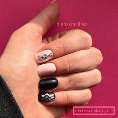 Adorable nail design 