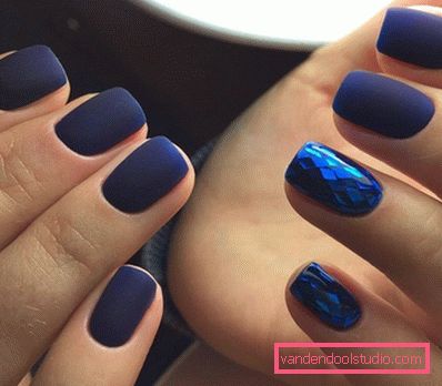 Adorable nail design 