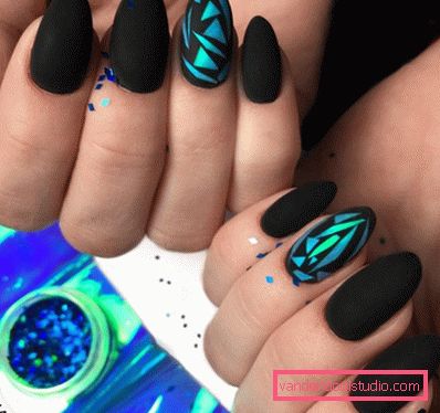 Adorable nail design 