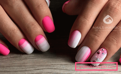Excellent manicure for the summer of 2019-2020