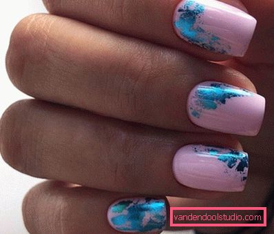 Excellent manicure for the summer of 2019-2020