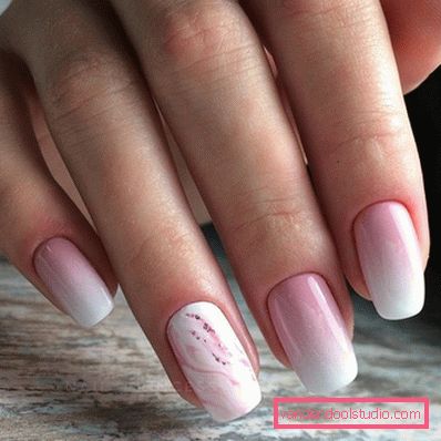 Excellent manicure for the summer of 2019-2020
