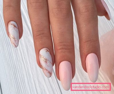 Excellent manicure for the summer of 2019-2020