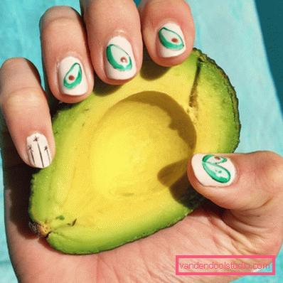 Excellent manicure for the summer of 2019-2020