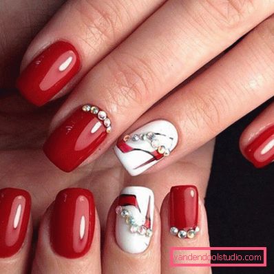 Excellent manicure for the summer of 2019-2020