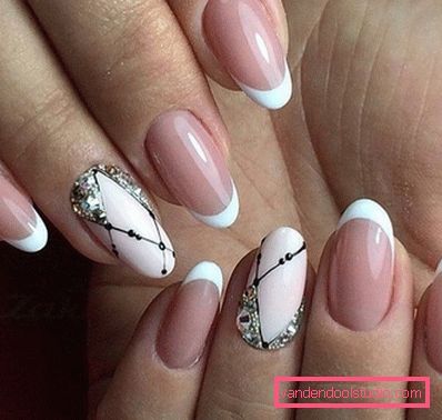 Excellent manicure for the summer of 2019-2020