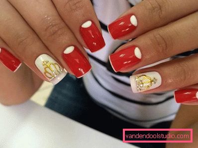 Excellent manicure for the summer of 2019-2020