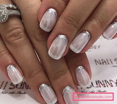 Excellent manicure for the summer of 2019-2020