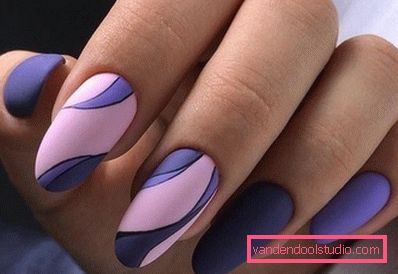 Excellent manicure for the summer of 2019-2020
