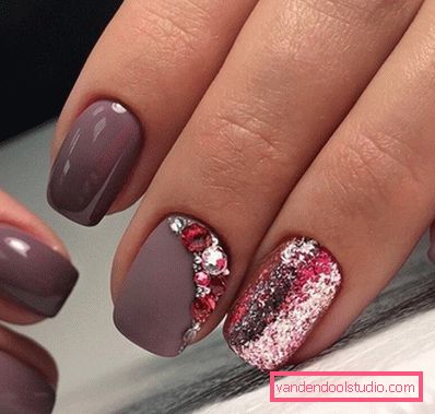 Excellent manicure for the summer of 2019-2020