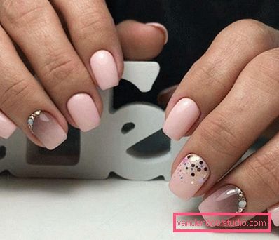 Excellent manicure for the summer of 2019-2020
