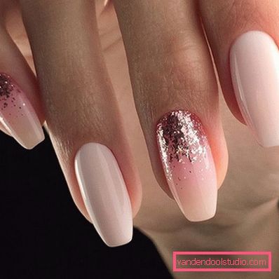 Excellent manicure for the summer of 2019-2020