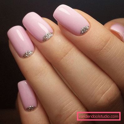 Excellent manicure for the summer of 2019-2020