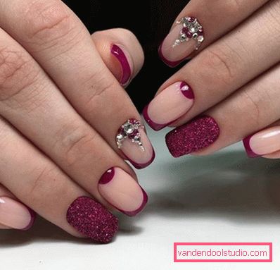 Excellent manicure for the summer of 2019-2020