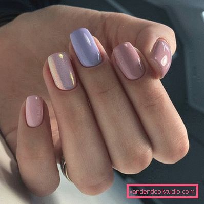 Excellent manicure for the summer of 2019-2020