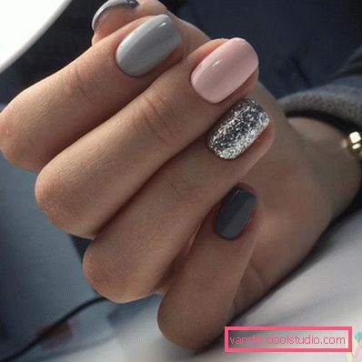 Excellent manicure for the summer of 2019-2020