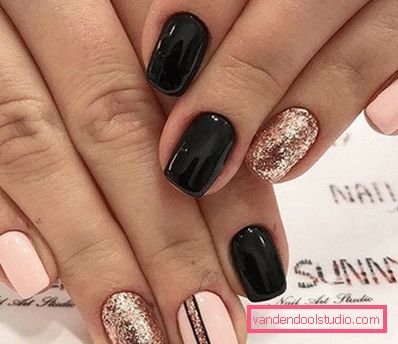 Excellent manicure for the summer of 2019-2020