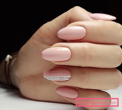 Excellent manicure for the summer of 2019-2020