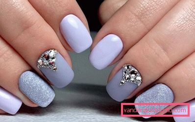 Excellent manicure for the summer of 2019-2020
