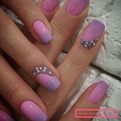 Excellent manicure for the summer of 2019-2020