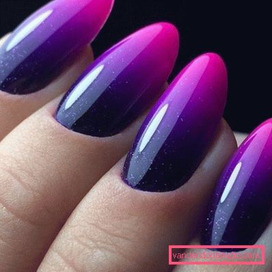 Excellent manicure for the summer of 2019-2020