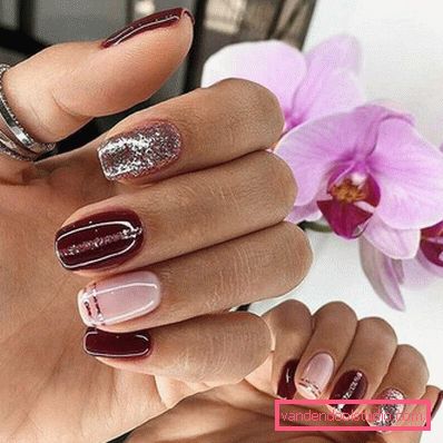 Excellent manicure for the summer of 2019-2020